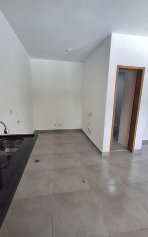 Studio para alugar com 24m², 1 quarto e sem vaga