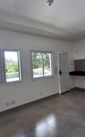 Studio para alugar com 24m², 1 quarto e sem vaga