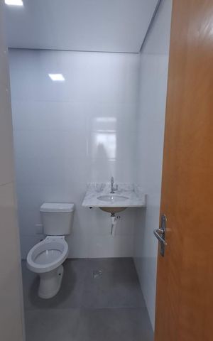 Studio para alugar com 24m², 1 quarto e sem vaga