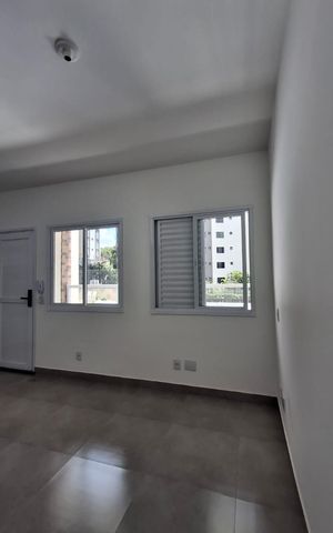 Studio para alugar com 24m², 1 quarto e sem vaga