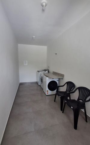 Studio para alugar com 24m², 1 quarto e sem vaga