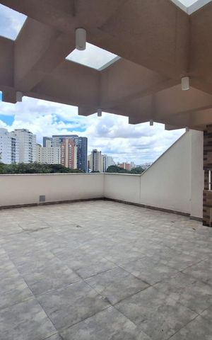 Studio para alugar com 24m², 1 quarto e sem vaga