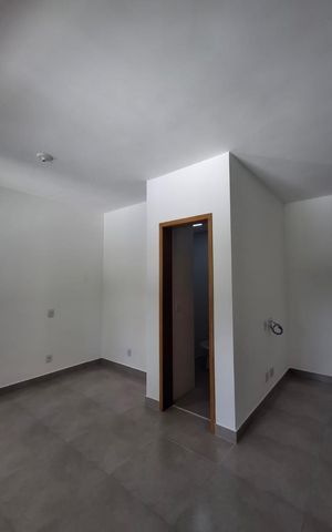 Studio para alugar com 24m², 1 quarto e sem vaga
