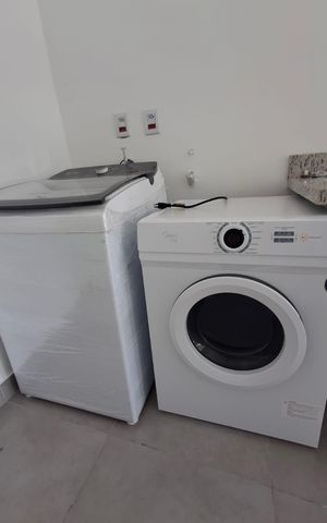 Studio para alugar com 24m², 1 quarto e sem vaga