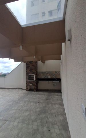 Studio para alugar com 32m², 1 quarto e sem vaga