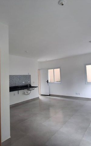 Studio para alugar com 32m², 1 quarto e sem vaga