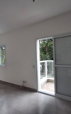 Studio para alugar com 32m², 1 quarto e sem vaga