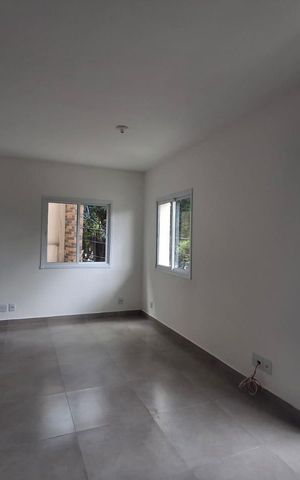 Studio para alugar com 32m², 1 quarto e sem vaga
