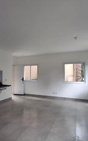 Studio para alugar com 32m², 1 quarto e sem vaga