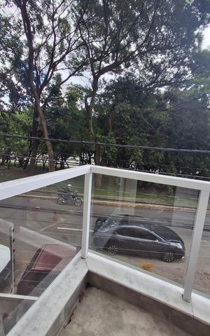 Studio para alugar com 32m², 1 quarto e sem vaga