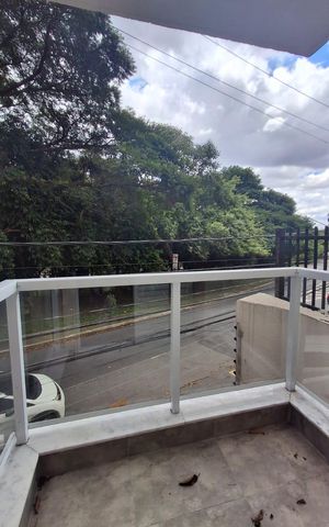 Studio para alugar com 32m², 1 quarto e sem vaga