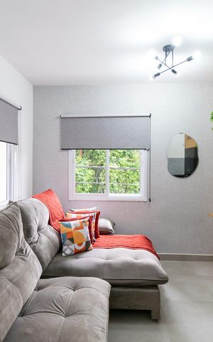 Studio para alugar com 32m², 1 quarto e sem vaga Studio para alugar com 32m², 1 quarto e sem vagaSala