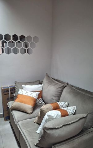 Studio para alugar com 24m², 1 quarto e sem vaga