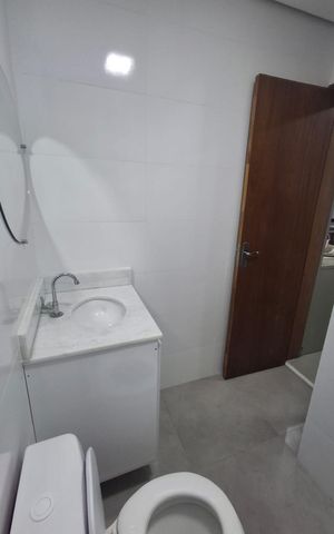 Studio para alugar com 24m², 1 quarto e sem vaga