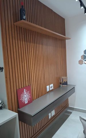 Studio para alugar com 24m², 1 quarto e sem vaga