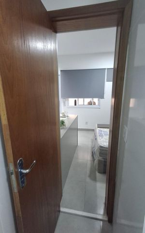 Studio para alugar com 24m², 1 quarto e sem vaga
