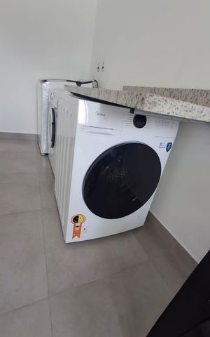 Studio para alugar com 24m², 1 quarto e sem vaga