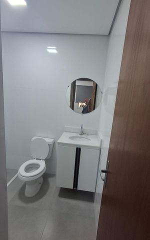 Studio para alugar com 24m², 1 quarto e sem vaga