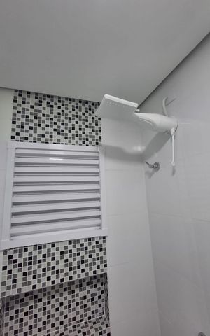 Studio para alugar com 24m², 1 quarto e sem vaga