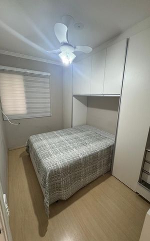 Apartamento à venda com 70m², 2 quartos e 1 vaga Apartamento à venda com 70m², 2 quartos e 1 vagaQuarto