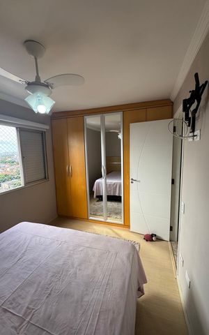 Apartamento à venda com 70m², 2 quartos e 1 vaga Apartamento à venda com 70m², 2 quartos e 1 vagaQuarto