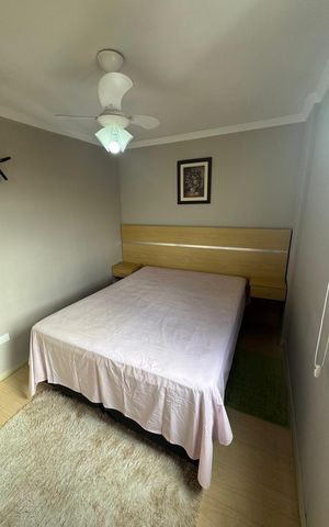 Apartamento à venda com 70m², 2 quartos e 1 vaga Apartamento à venda com 70m², 2 quartos e 1 vagaQuarto