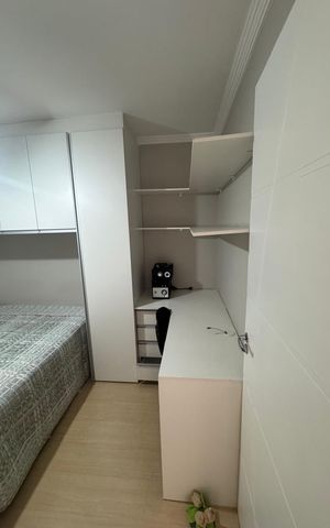 Apartamento à venda com 70m², 2 quartos e 1 vaga Apartamento à venda com 70m², 2 quartos e 1 vagaQuarto