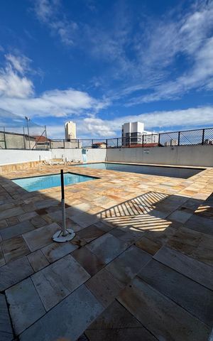 Apartamento à venda com 70m², 2 quartos e 1 vaga Apartamento à venda com 70m², 2 quartos e 1 vagaÁrea comum