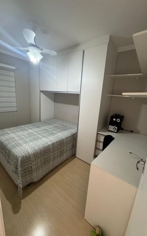 Apartamento à venda com 70m², 2 quartos e 1 vaga Apartamento à venda com 70m², 2 quartos e 1 vagaQuarto