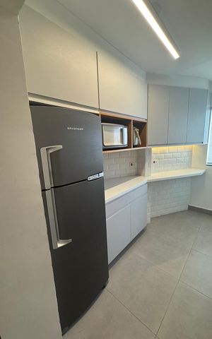 Apartamento à venda com 70m², 2 quartos e 1 vaga Apartamento à venda com 70m², 2 quartos e 1 vagaCozinha