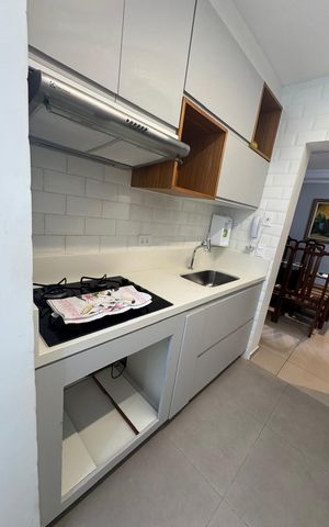 Apartamento à venda com 70m², 2 quartos e 1 vaga Apartamento à venda com 70m², 2 quartos e 1 vagaCozinha