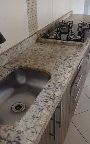 Casa à venda com 260m², 4 quartos e 2 vagas Casa à venda com 260m², 4 quartos e 2 vagasCozinha