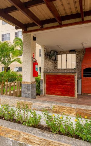 Apartamento para alugar com 32m², 2 quartos e 1 vaga Apartamento para alugar com 32m², 2 quartos e 1 vagaÁrea comum