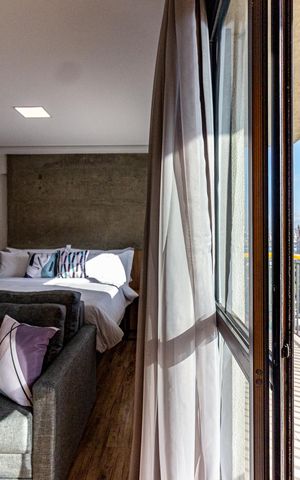 Studio para alugar com 33m², 1 quarto e sem vaga Studio para alugar com 33m², 1 quarto e sem vagaStudio