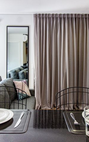 Studio para alugar com 33m², 1 quarto e sem vaga Studio para alugar com 33m², 1 quarto e sem vagaStudio