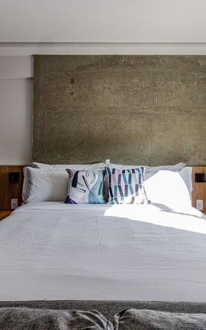 Studio para alugar com 33m², 1 quarto e sem vagaStudio