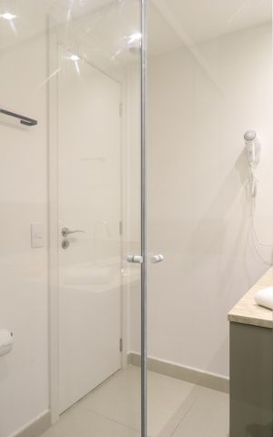 Studio para alugar com 29m², 1 quarto e sem vagaBanheiro