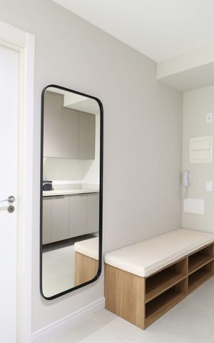 Studio para alugar com 29m², 1 quarto e sem vagaCozinha e Área de Serviço