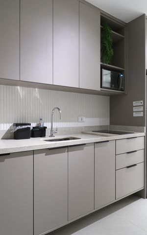 Studio para alugar com 29m², 1 quarto e sem vagaCozinha e Área de Serviço