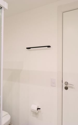 Studio para alugar com 29m², 1 quarto e sem vagaBanheiro