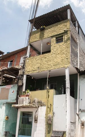Casa à venda com 200m², 3 quartos e sem vagaFachada