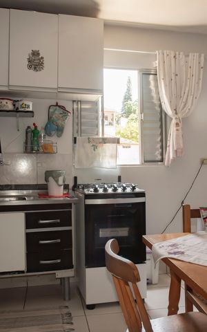Casa à venda com 200m², 3 quartos e sem vagaCozinha