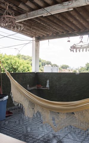 Casa à venda com 200m², 3 quartos e sem vagaÁrea de Serviço