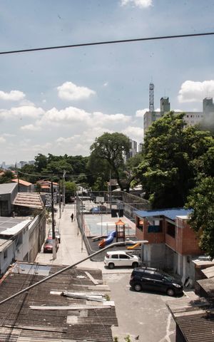 Casa à venda com 200m², 3 quartos e sem vagaVista da Área de Serviço