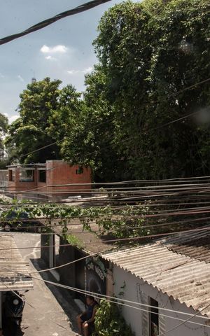 Casa à venda com 200m², 3 quartos e sem vagaVista da Varanda da Sala