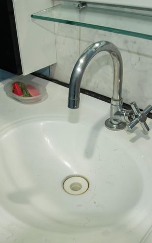 Casa à venda com 200m², 3 quartos e sem vagaLavabo da Sala