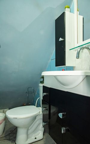 Casa à venda com 200m², 3 quartos e sem vagaLavabo da Sala