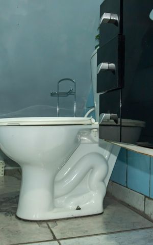 Casa à venda com 200m², 3 quartos e sem vagaLavabo da Sala