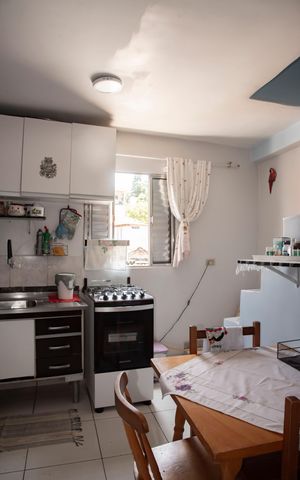 Casa à venda com 200m², 3 quartos e sem vagaCozinha