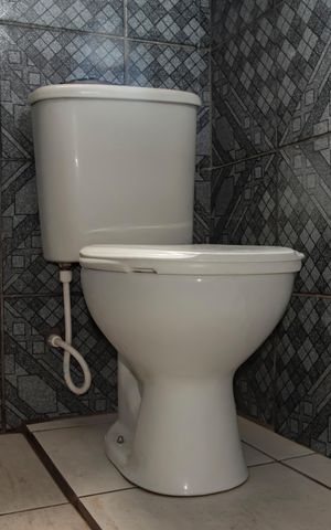 Casa à venda com 200m², 3 quartos e sem vagaBanheiro da Suíte 2